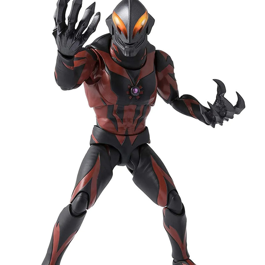 Daikaiju Battle: Ultra Ginga Densetsu THE MOVIE - Ultraman Belial - S.H.Figuarts (Bandai)ㅤ – Bandai – ActionFigureBrasil