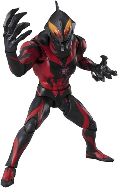 Daikaiju Battle: Ultra Ginga Densetsu THE MOVIE - Ultraman Belial - S.H.Figuarts - Darkness Heels Ver. (Bandai Spirits)ㅤ – Bandai Spirits – ActionFigureBrasil