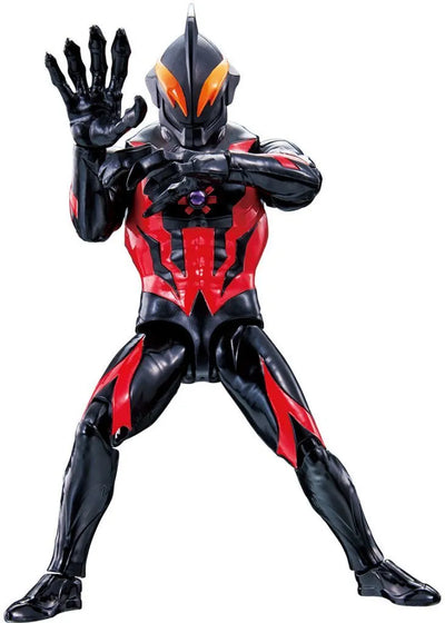 Daikaiju Battle: Ultra Ginga Densetsu THE MOVIE - Ultraman Belial - Ultra Action Figure (Bandai)ㅤ – Bandai – ActionFigureBrasil — ângulo diferente