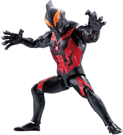 Daikaiju Battle: Ultra Ginga Densetsu THE MOVIE - Ultraman Belial - Ultra Action Figure (Bandai)ㅤ – Bandai – ActionFigureBrasil — detalhe do produto