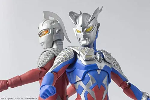 Daikaiju Battle: Ultra Ginga Densetsu THE MOVIE - Ultraman Zero - S.H.Figuarts (Bandai)ㅤ – Bandai – ActionFigureBrasil