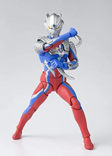 Daikaiju Battle: Ultra Ginga Densetsu THE MOVIE - Ultraman Zero - S.H.Figuarts (Bandai)ㅤ – Bandai – ActionFigureBrasil