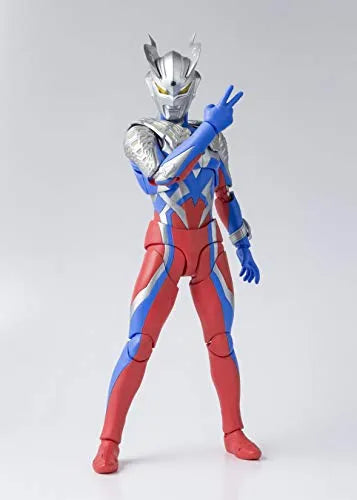 Daikaiju Battle: Ultra Ginga Densetsu THE MOVIE - Ultraman Zero - S.H.Figuarts (Bandai)ㅤ – Bandai – ActionFigureBrasil