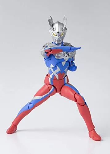 Daikaiju Battle: Ultra Ginga Densetsu THE MOVIE - Ultraman Zero - S.H.Figuarts (Bandai)ㅤ – Bandai – ActionFigureBrasil
