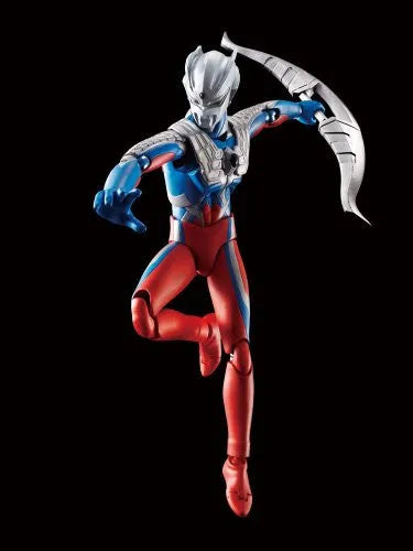 Daikaiju Battle: Ultra Ginga Densetsu THE MOVIE - Ultraman Zero - Ultra-Act (Bandai)ㅤ – Bandai – ActionFigureBrasil