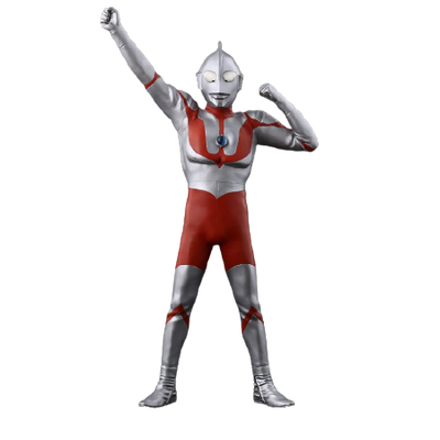 Daikaiju Series - Ultraman - C Type - Entrance Pose Ver.2 - General Distribution Edition (X-Plus)ㅤ – X-Plus – ActionFigureBrasil