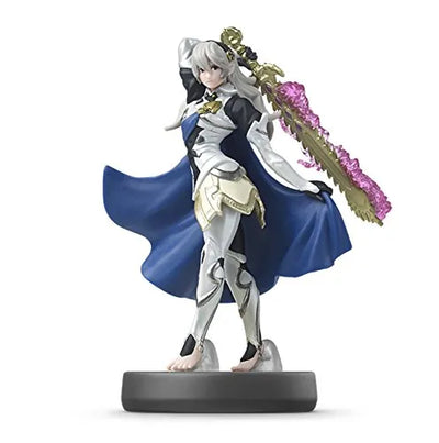 Dairantou Smash Bros. for Nintendo 3DS - Dairantou Smash Bros. for Wii U - Kamui - Amiibo - Amiibo Dairantou Smash Bros. Series - 2P Fighterㅤ – Nintendo – ActionFigureBrasil