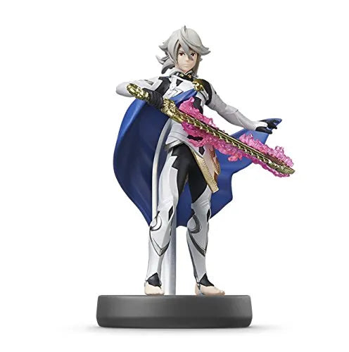 Dairantou Smash Bros. for Nintendo 3DS - Dairantou Smash Bros. for Wii U - Kamui - Amiibo - Amiibo Dairantou Smash Bros. Seriesㅤ – Nintendo – ActionFigureBrasil