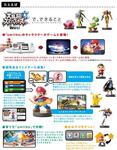 Dairantou Smash Bros. for Wii U - Black Pit - Amiibo - Amiibo Dairantou Smash Bros. Series (Nintendo)ㅤ – Nintendo – ActionFigureBrasil — detalhe do produto