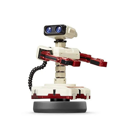 Dairantou Smash Bros. for Wii U - Family Computer Robot - Amiibo - Amiibo Dairantou Smash Bros. Series - Famicom Ver. (Nintendo)ㅤ – Nintendo – ActionFigureBrasil