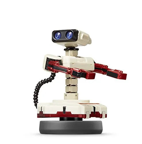 Dairantou Smash Bros. for Wii U - Family Computer Robot - Amiibo - Amiibo Dairantou Smash Bros. Series - Famicom Ver. (Nintendo)ㅤ – Nintendo – ActionFigureBrasil