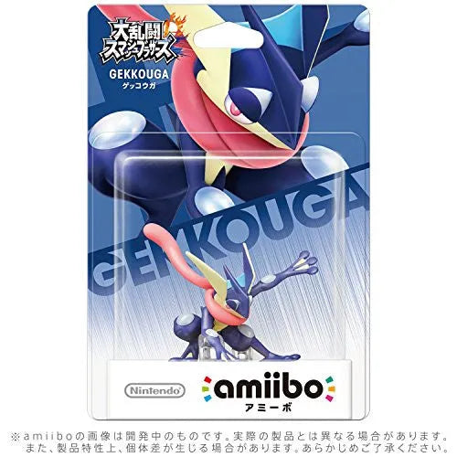 Dairantou Smash Bros. for Wii U - Gekkouga - Amiibo - Amiibo Dairantou Smash Bros. Series (Nintendo)ㅤ – Nintendo – ActionFigureBrasil