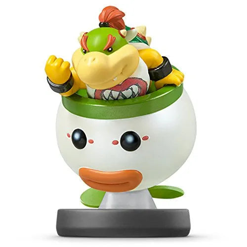 Dairantou Smash Bros. for Wii U - Koopa Jr. - Amiibo - Amiibo Dairantou Smash Bros. Series (Nintendo)ㅤ – Nintendo – ActionFigureBrasil
