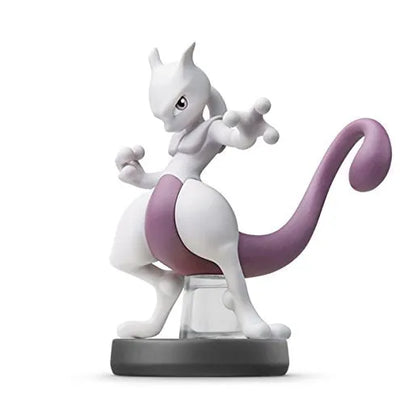 Dairantou Smash Bros. for Wii U - Mewtwo - Amiibo - Amiibo Dairantou Smash Bros. Series (Nintendo)ㅤ – Nintendo – ActionFigureBrasil