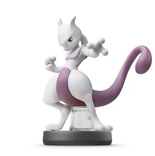 Dairantou Smash Bros. for Wii U - Mewtwo - Amiibo - Amiibo Dairantou Smash Bros. Series (Nintendo)ㅤ – Nintendo – ActionFigureBrasil