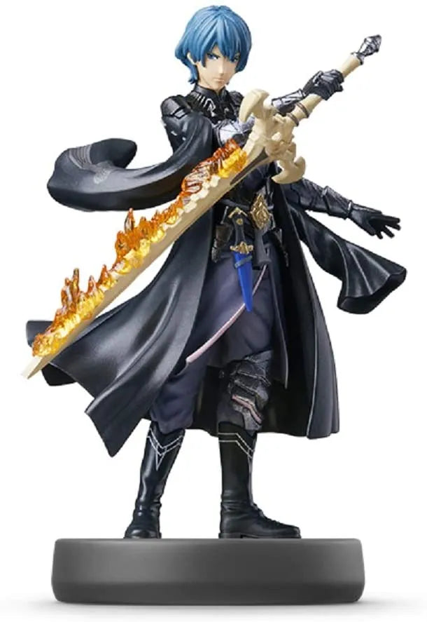 Dairantou Smash Bros. Special - Byleth - Amiibo - Amiibo Dairantou Smash Bros. Series (Nintendo)ㅤ – Nintendo – ActionFigureBrasil