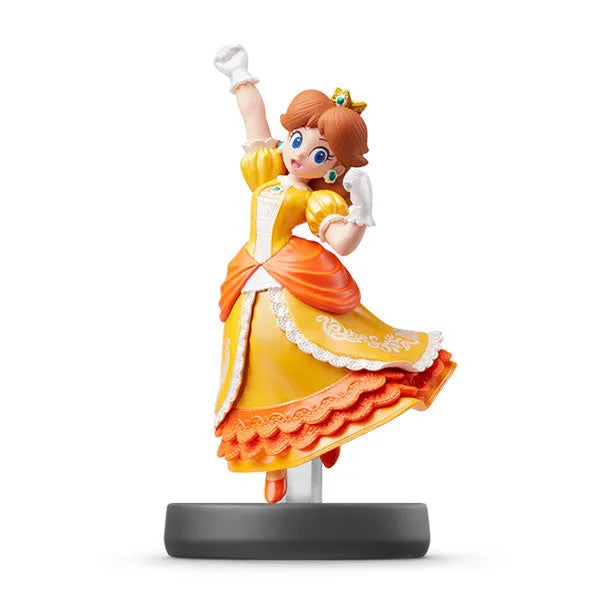 Dairantou Smash Bros. Special - Princess Daisy - Amiibo - Amiibo Dairantou Smash Bros. Series (Nintendo)ㅤ – Nintendo – ActionFigureBrasil