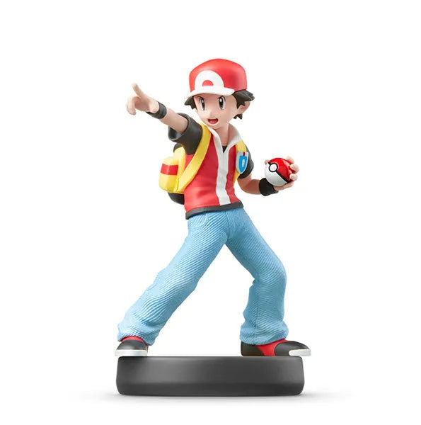 Dairantou Smash Bros. Special - Red - Amiibo - Amiibo Dairantou Smash Bros. Series (Nintendo)ㅤ – Nintendo – ActionFigureBrasil