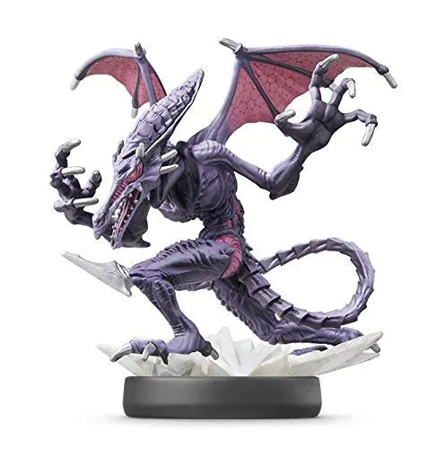 Dairantou Smash Bros. Special - Ridley - Amiibo - Amiibo Dairantou Smash Bros. Series (Nintendo)ㅤ – Nintendo – ActionFigureBrasil