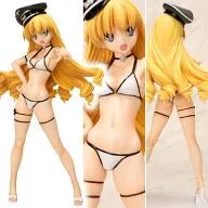 Daiteikoku - Retia Adolf - 1/8 - Repaint ver., Swimsuit ver. (Kaitendoh)ㅤ – Kaitendoh – ActionFigureBrasil
