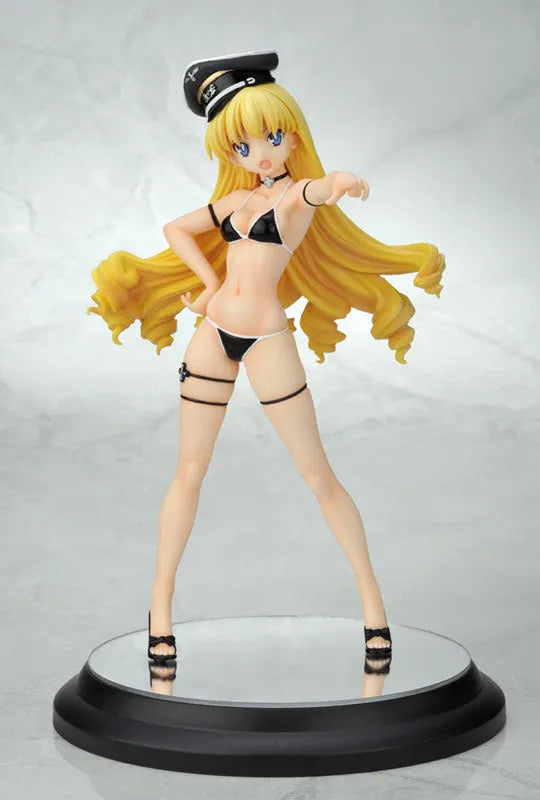 Daiteikoku - Retia Adolf - 1/8 - Swimsuit ver. (Kaitendoh)ㅤ – Kaitendoh – ActionFigureBrasil
