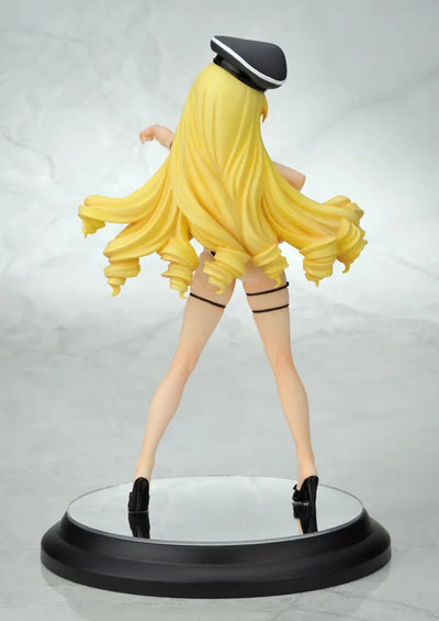 Daiteikoku - Retia Adolf - 1/8 - Swimsuit ver. (Kaitendoh)ㅤ – Kaitendoh – ActionFigureBrasil — ângulo diferente