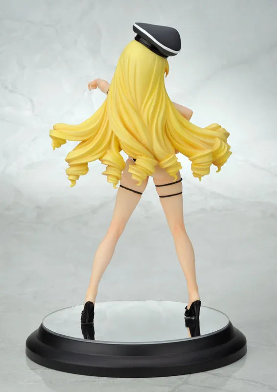Daiteikoku - Retia Adolf - 1/8 - Swimsuit ver. (Kaitendoh)ㅤ – Kaitendoh – ActionFigureBrasil