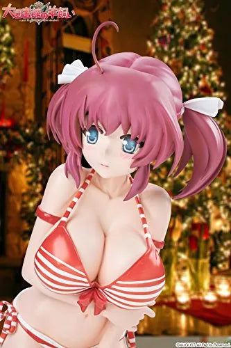 Daitoshokan no Hitsujikai - Kodachi Nagi - 1/3 (A-Toys)ㅤ – A-Toys – ActionFigureBrasil — ângulo diferente
