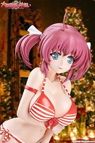 Daitoshokan no Hitsujikai - Kodachi Nagi - 1/3 (A-Toys)ㅤ – A-Toys – ActionFigureBrasil — detalhe do produto