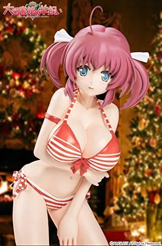 Daitoshokan no Hitsujikai - Kodachi Nagi - 1/3 (A-Toys)ㅤ – A-Toys – ActionFigureBrasil — close