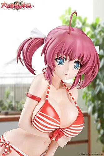 Daitoshokan no Hitsujikai - Kodachi Nagi - 1/3 (A-Toys)ㅤ – A-Toys – ActionFigureBrasil