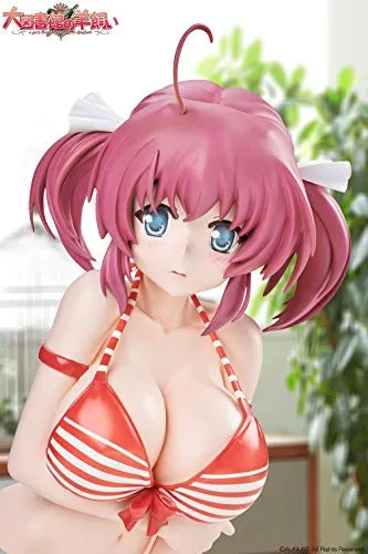 Daitoshokan no Hitsujikai - Kodachi Nagi - 1/3 (A-Toys)ㅤ – A-Toys – ActionFigureBrasil