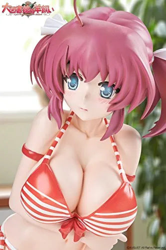 Daitoshokan no Hitsujikai - Kodachi Nagi - 1/3 (A-Toys)ㅤ – A-Toys – ActionFigureBrasil — com base expositora