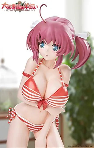 Daitoshokan no Hitsujikai - Kodachi Nagi - 1/3 (A-Toys)ㅤ – A-Toys – ActionFigureBrasil — iluminação de estúdio