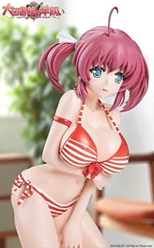 Daitoshokan no Hitsujikai - Kodachi Nagi - 1/3 (A-Toys)ㅤ – A-Toys – ActionFigureBrasil