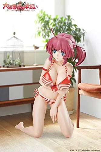 Daitoshokan no Hitsujikai - Kodachi Nagi - 1/3 (A-Toys)ㅤ – A-Toys – ActionFigureBrasil