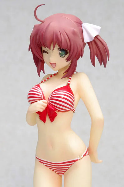 Daitoshokan no Hitsujikai - Kodachi Nagi - Beach Queens - 1/10 - Swimsuit ver. (Wave)ㅤ – Wave – ActionFigureBrasil — close