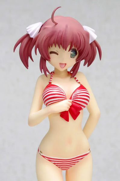Daitoshokan no Hitsujikai - Kodachi Nagi - Beach Queens - 1/10 - Swimsuit ver. (Wave)ㅤ – Wave – ActionFigureBrasil — acessórios