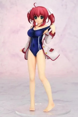 Daitoshokan no Hitsujikai - Kodachi Nagi - Swimsuit ver. (Griffon Enterprises)ㅤ – Griffon Enterprises – ActionFigureBrasil — ângulo diferente