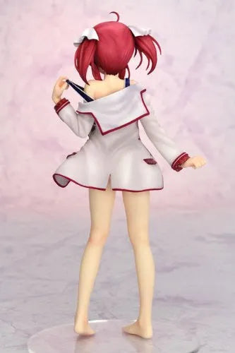 Daitoshokan no Hitsujikai - Kodachi Nagi - Swimsuit ver. (Griffon Enterprises)ㅤ – Griffon Enterprises – ActionFigureBrasil — detalhe do produto