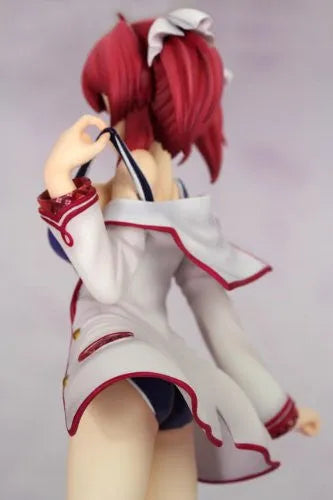 Daitoshokan no Hitsujikai - Kodachi Nagi - Swimsuit ver. (Griffon Enterprises)ㅤ – Griffon Enterprises – ActionFigureBrasil — ambientada