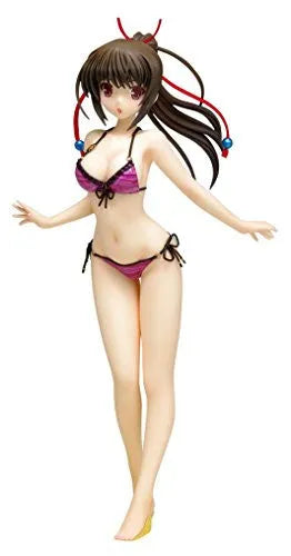 Daitoshokan no Hitsujikai - Sakuraba Tamamo - Beach Queens - Swimsuit ver. (Wave)ㅤ – Wave – ActionFigureBrasil