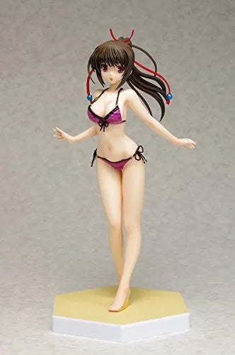 Daitoshokan no Hitsujikai - Sakuraba Tamamo - Beach Queens - Swimsuit ver. (Wave)ㅤ – Wave – ActionFigureBrasil — ângulo diferente