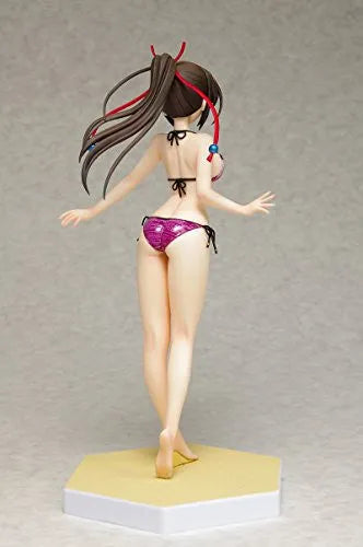 Daitoshokan no Hitsujikai - Sakuraba Tamamo - Beach Queens - Swimsuit ver. (Wave)ㅤ – Wave – ActionFigureBrasil — detalhe do produto