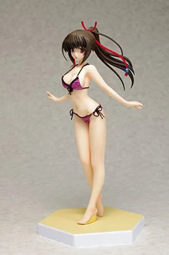 Daitoshokan no Hitsujikai - Sakuraba Tamamo - Beach Queens - Swimsuit ver. (Wave)ㅤ – Wave – ActionFigureBrasil — close