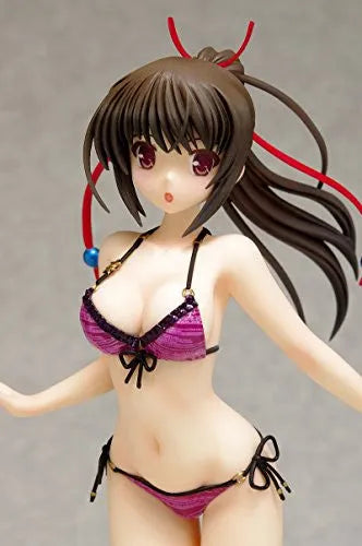Daitoshokan no Hitsujikai - Sakuraba Tamamo - Beach Queens - Swimsuit ver. (Wave)ㅤ – Wave – ActionFigureBrasil