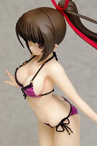 Daitoshokan no Hitsujikai - Sakuraba Tamamo - Beach Queens - Swimsuit ver. (Wave)ㅤ – Wave – ActionFigureBrasil — ambientada