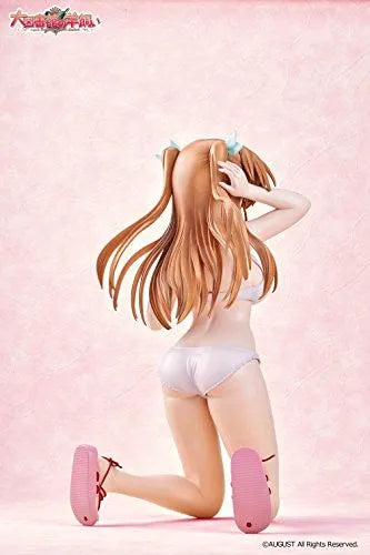 Daitoshokan no Hitsujikai - Shirasaki Tsugumi - 1/3 (A-Toys)ㅤ – A-Toys – ActionFigureBrasil