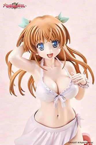 Daitoshokan no Hitsujikai - Shirasaki Tsugumi - 1/3 (A-Toys)ㅤ – A-Toys – ActionFigureBrasil — close