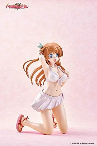 Daitoshokan no Hitsujikai - Shirasaki Tsugumi - 1/3 (A-Toys)ㅤ – A-Toys – ActionFigureBrasil